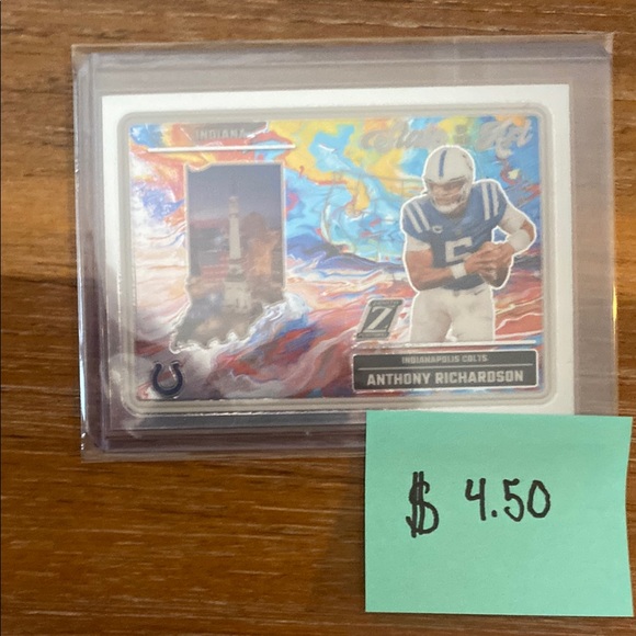 Football Trading Card Collection - Picture 5 of 5